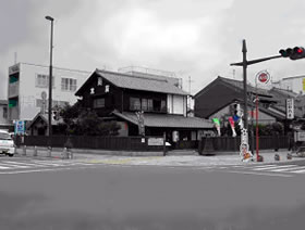 末廣(次郎長の船宿)