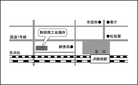 会場地図